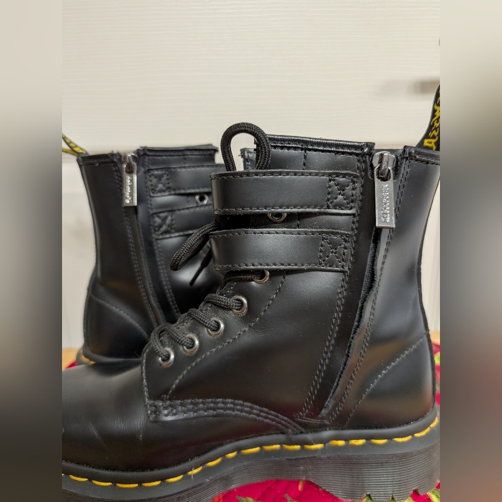 Dr Martens 1468 Alt Boot - Picture 4 of 6